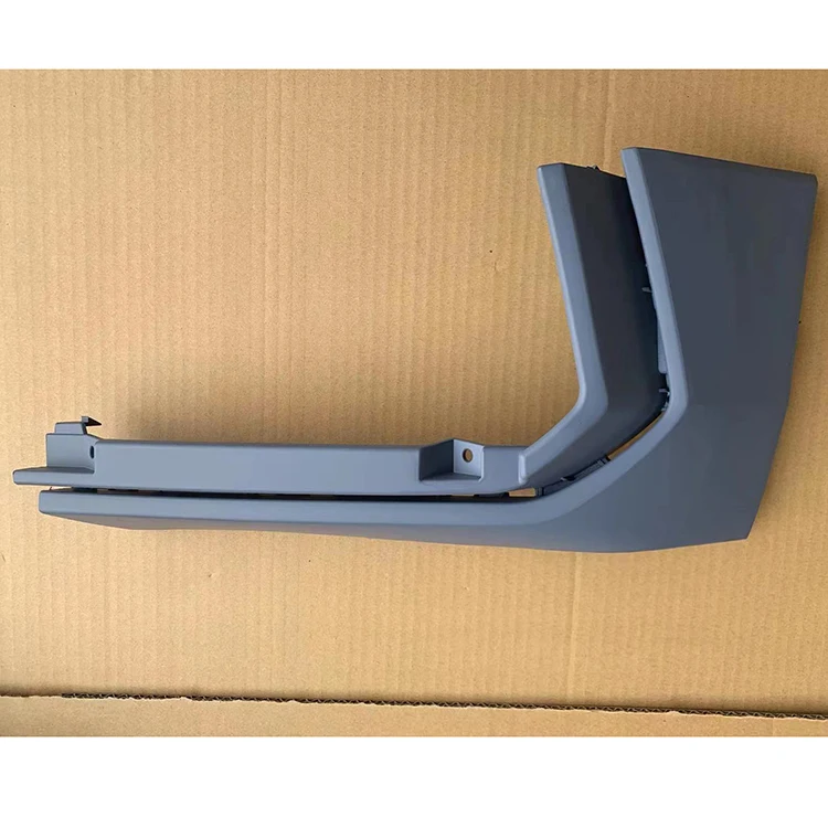 KEBEL Front Bumper Kit OEM 5NA807217AC GRU Hot Sale Car Bumpers Front for VW Tiguan R-Line 2017 supplier