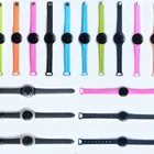 Silicon Wristband Kids Bracelet Rechargeable IBeacon Ble Beacon Adjustable Silicon Wristband