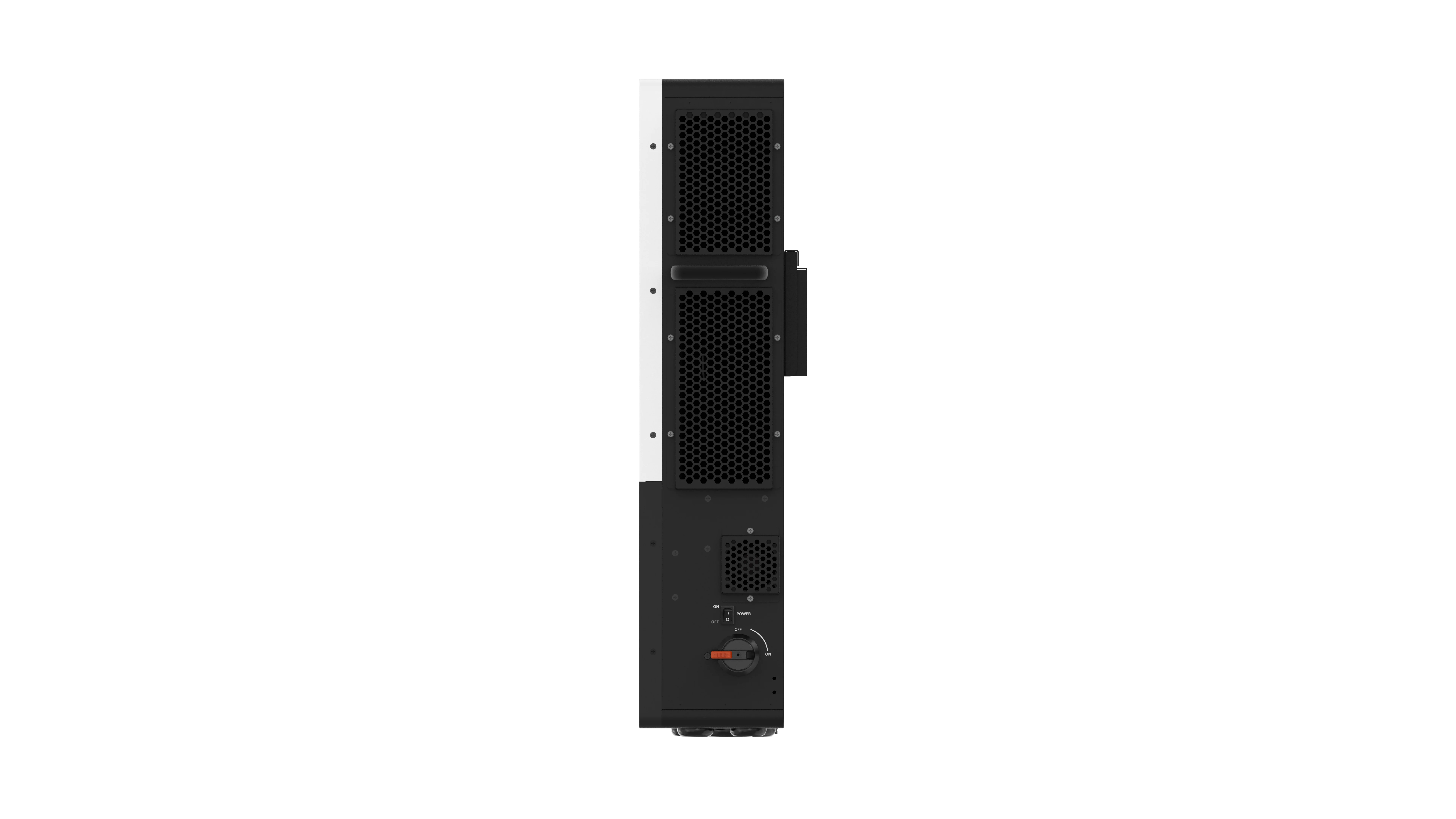 120V 240v 12KW Hybrid Inverter Split Phase GES48120M250 -500XP_Plus Inverter with Wifi and Circuit Breaker details
