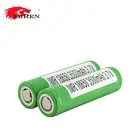 Bike Lithium Ion 18650MJ1 Electric Bike Battery 18650 MJ1 3500mAh Battery For LG
