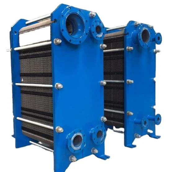 Plate Heat Exchanger - detail 2