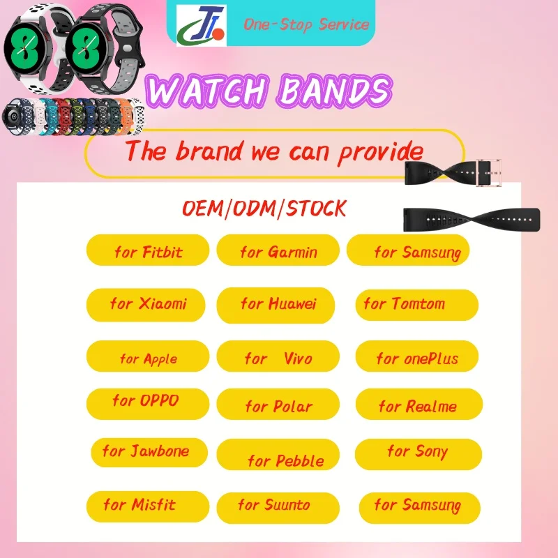 watch bands brand