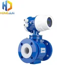 Electro China Good Quality RS485 FEP Lining Electro Magnetic Flow Meter/flowmeter/flowmeters