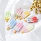 Rich And Colorful Pendant And Charms Making Accessories Jewelry Cute Pattern Pendant