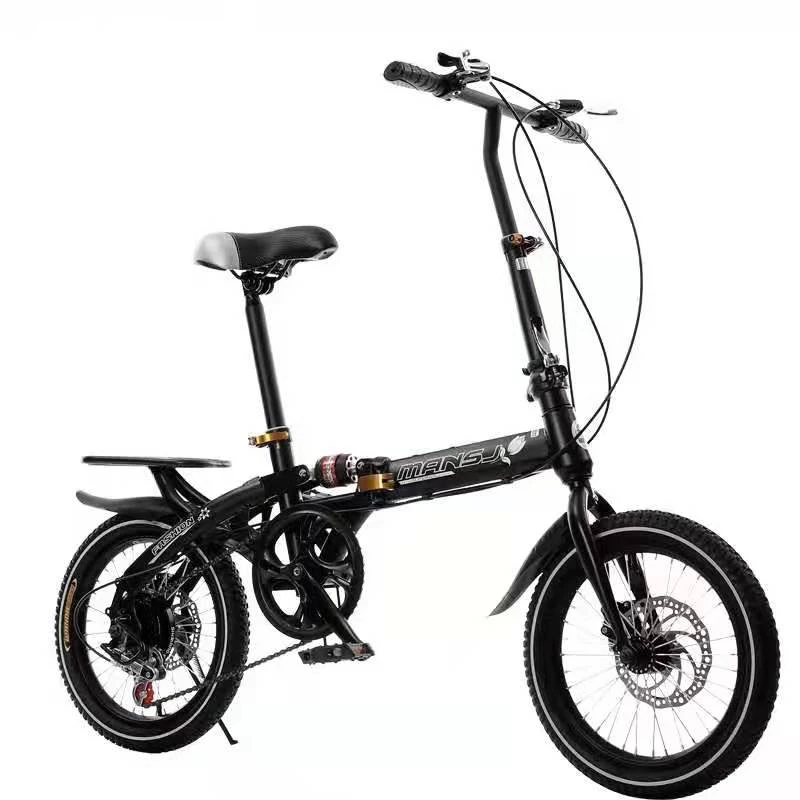 mansj folding bike