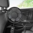 Fan For Air Cooler 2020 New Usb Fan For Car Interior Cooling Air Cooler Conditioning Car Mini Fan