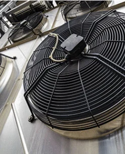 Metal Grille Fan - detail 58
