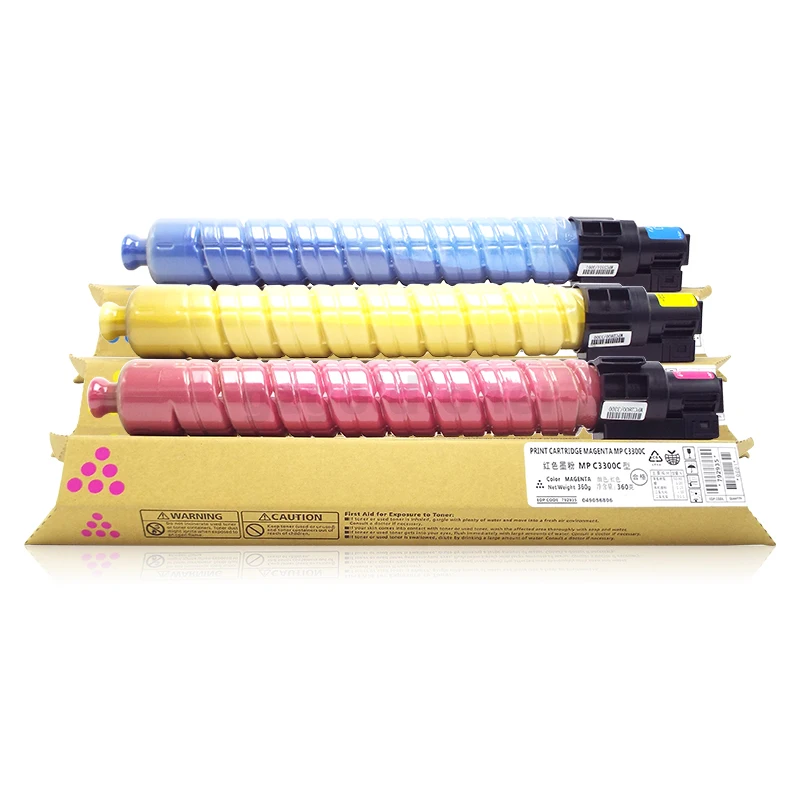 Factory Wholesale Mpc Japan Toner Cartridge For Ricoh Aficio