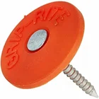 Nails Colour 3/4 "- 3 Canada Plastic Cap Ring Shank Nails On Hot Sale With Many Kinds Of Colour Cap
