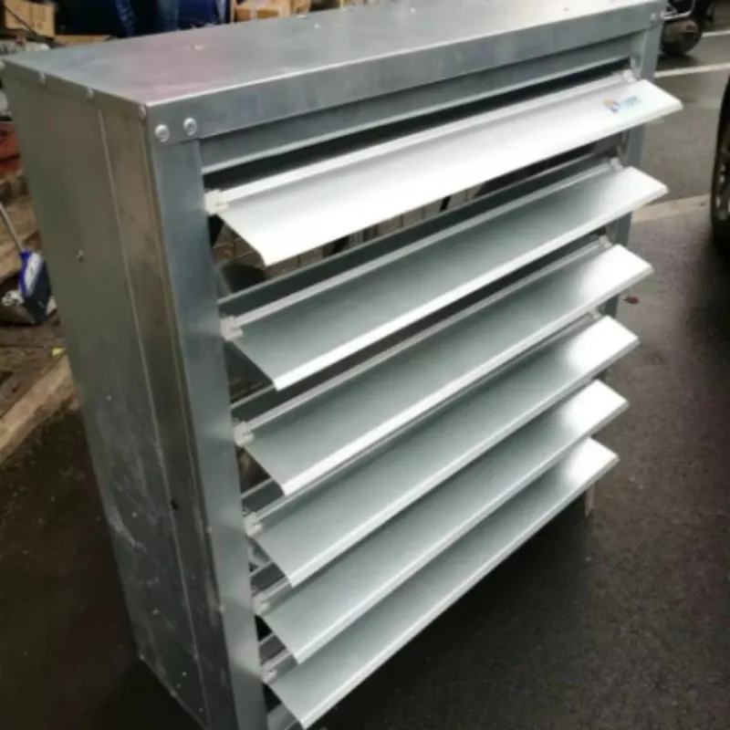 Axial Flow Ventilation Fan, Stainless, Steel - detail 14