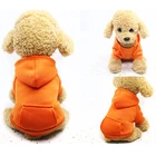 Hoodie Hoodies Autumn Winter Pet Dog Luxury Clothes Dog Puppies Pet Apparel Clothes Warm Hoodie