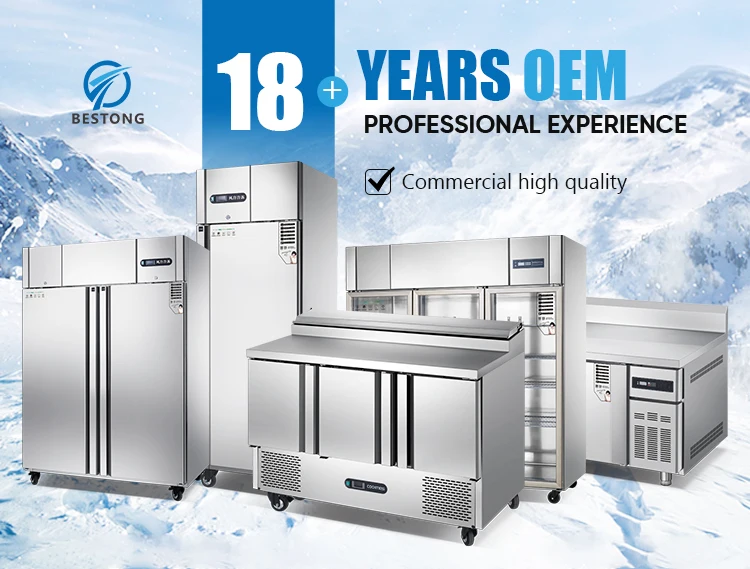 Blast Freezer, 220v, 290L - detail 2