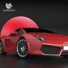 Wrap Car Wrap Red Vehicle Car Vinyl Wrap Paper Metallic Wrap Covering Wrap Stretchable