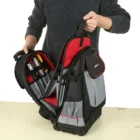 Tool Bag For Tools Polyester Tool Bag Wholesale Customized Portable Polyester Backpack Tool Bag For Tools