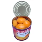 Canned Food Canned Canned Apricot Halves In Light Syrup With Cheap Price Canned Food Manufacturer
