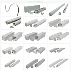 Light Aluminium 21 Years Experience Light Box Aluminium Profile 6082 Linear Lighting Aluminium Profile Pour Portail