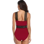 Beachwear Slim New 1 Piece Swimsuit Bathing Suits For Women Beachwear Swimwear