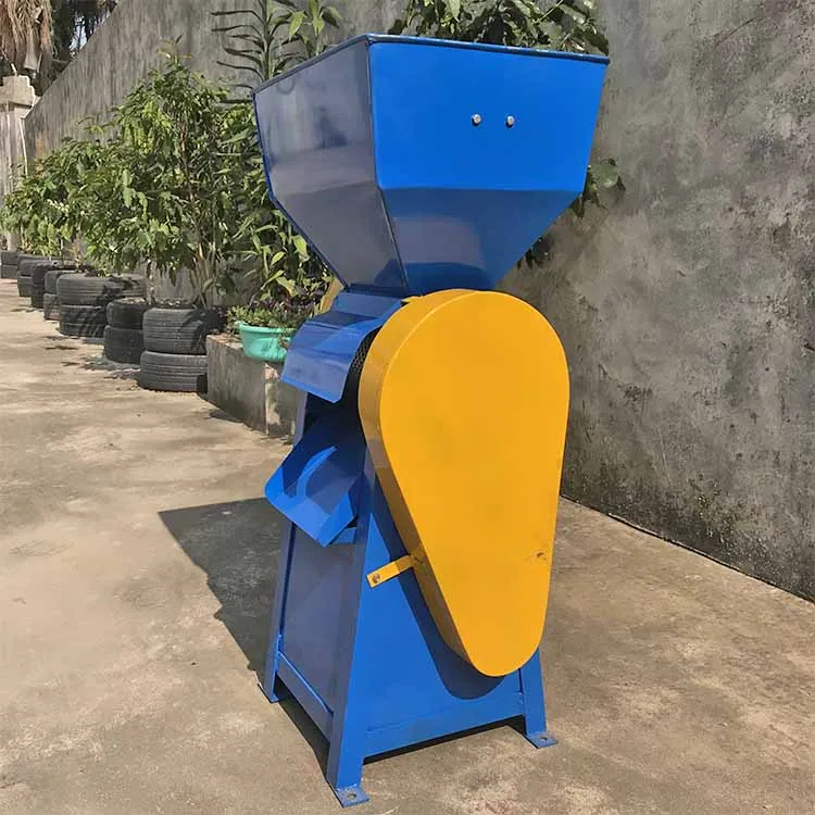 High Productivity Fresh Coffee Bean Pulper Huller Peeling Machine Coffee Bean Peeler Machine details