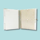 School Custom Logo School Student A5 B5 Paper Spiral Promotional Jornals Notebook Planner Notebook