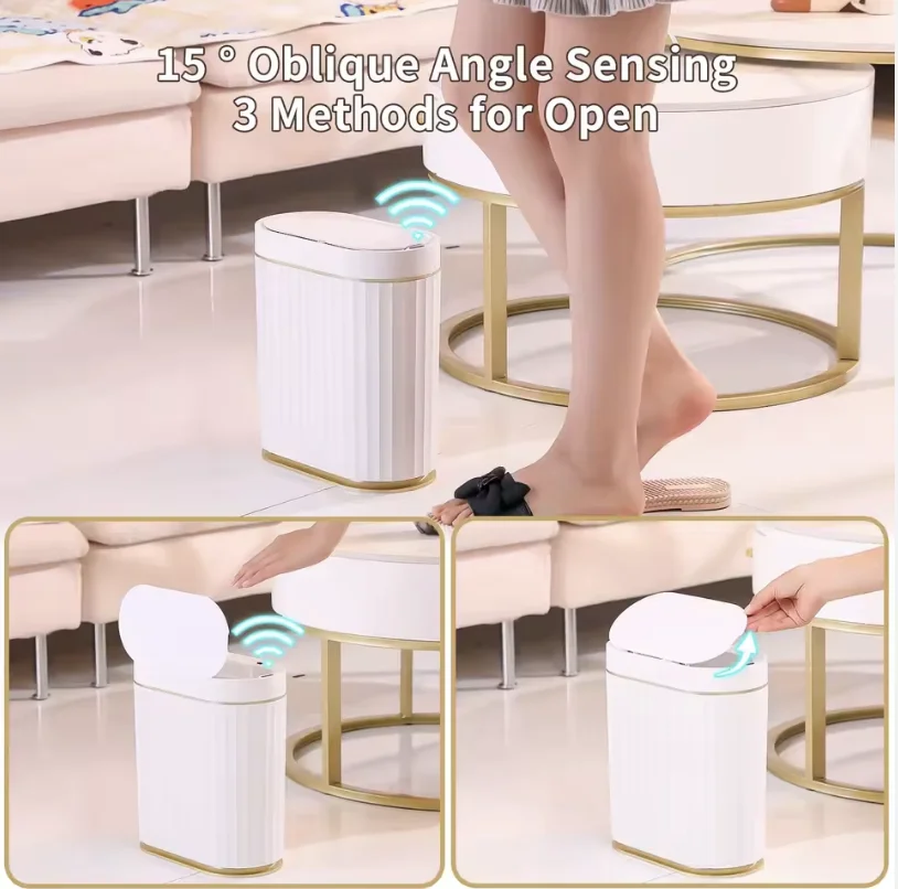 Smart Trash Bin