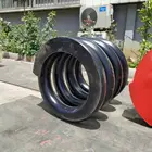 Bar Engineering Equipment Foundation Tools Interlocking Kelly Bar Damping Spring Used In Drilling Engineering