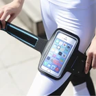 Waterproof Cell Phone Arm Pouch Bag Sport Running Arm Band Gym Armband Cover Protective Phone Bag