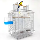 Parrot Factory Hot Sale Pet Parrot Transparent Outdoor Animal Pet Large Bird Cages