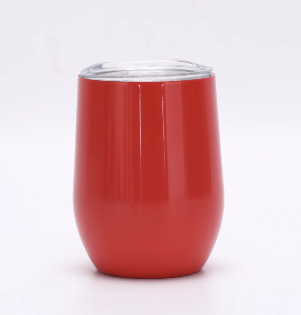 mini size custom color car cup tumbler outdoor camping double wall vacuum insulated stainless steel