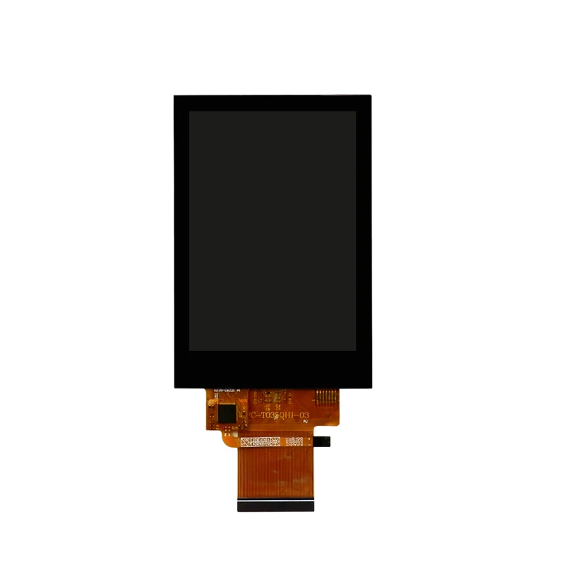 3.5 Inch 320x480 Mcu/rgb 50 Pin Display 