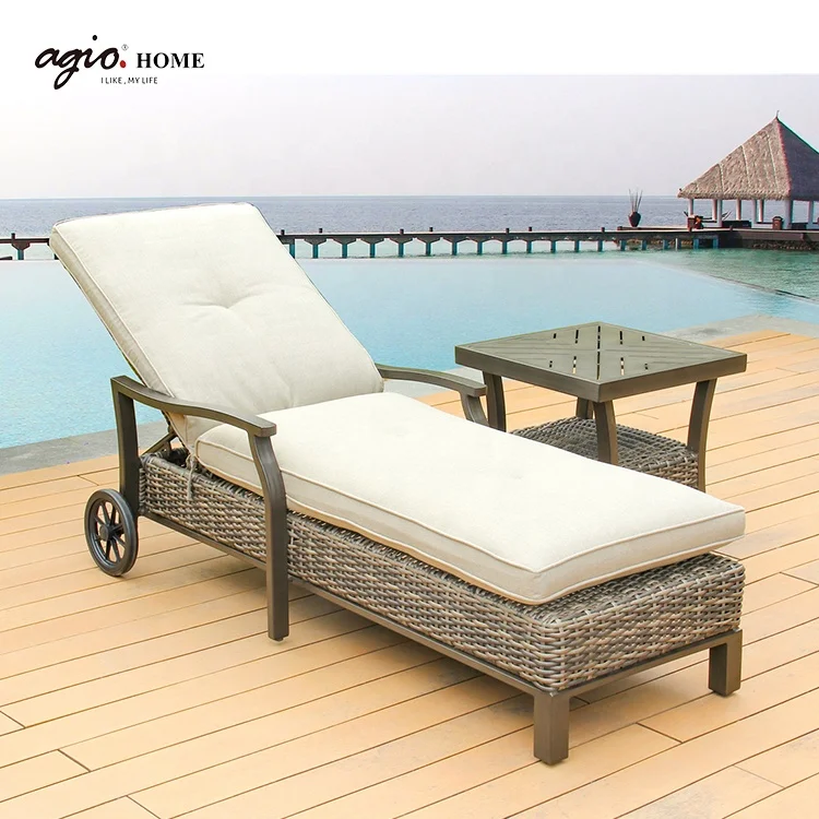 agio sun lounger