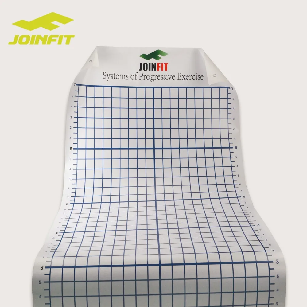 Joinfit Posture Grid For Posture Assessment,Improves Your Health Poster