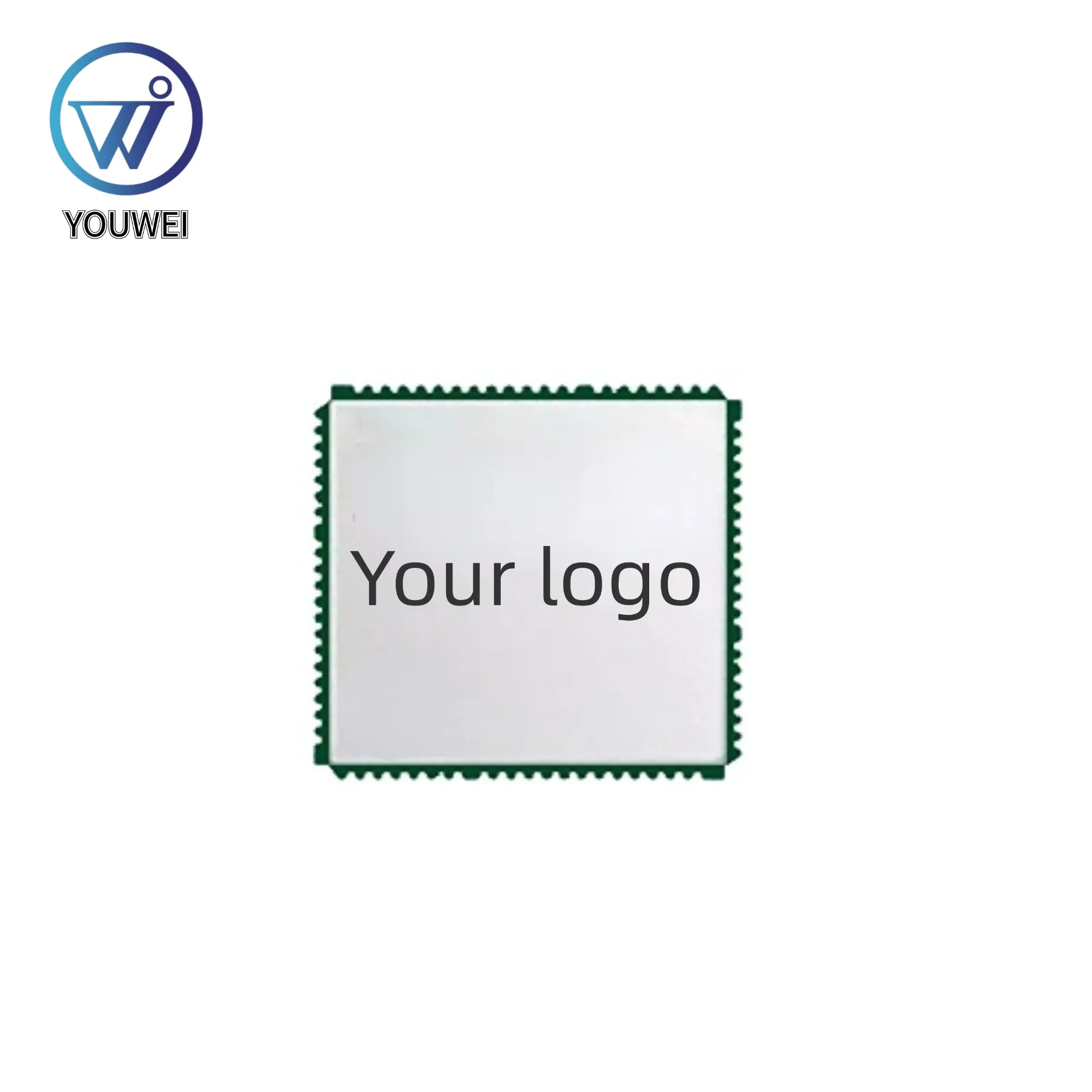 Low Price Wide Operating Temperature GNSS Module with Internal Backup Battery GSM GPS Module