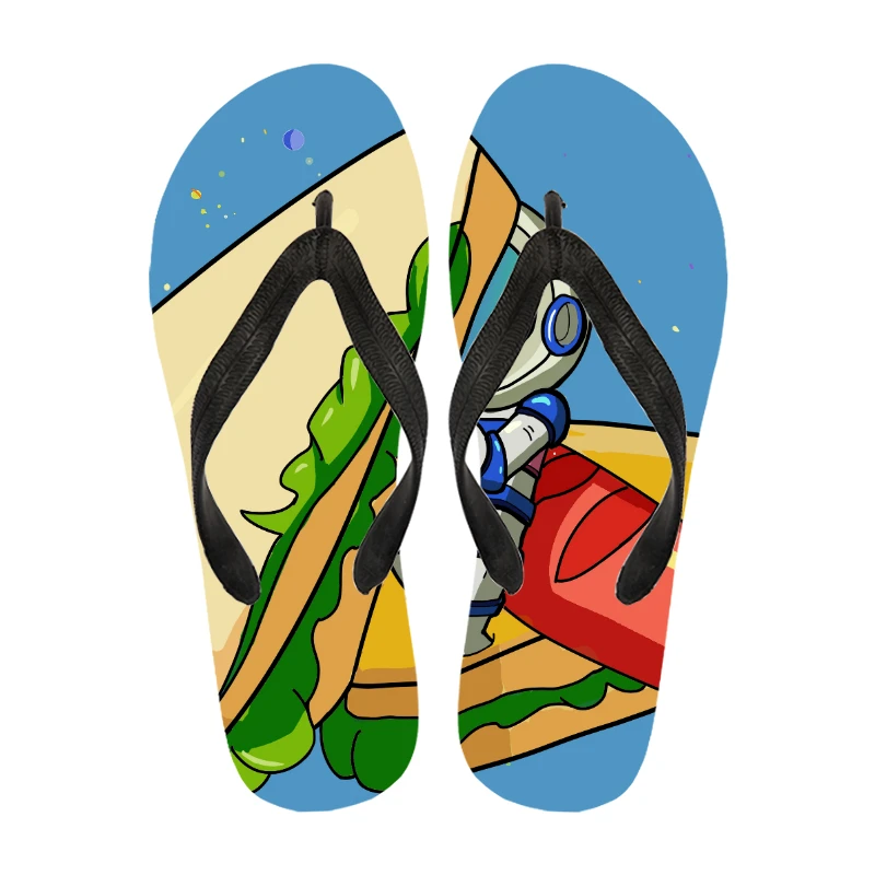 print on demand slippers