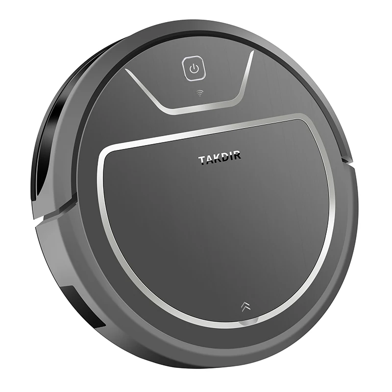 Dry Robo Sweeper Robot Vacuum Cleaner 