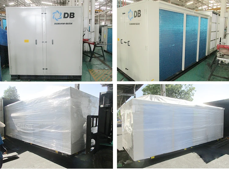 Rooftop Packaged Unit, 60Hz, 5ton - detail 18