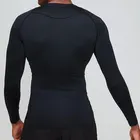 Shirts Fitness Shirt Wholesale Customized Printing Mesh Training Men Long Sleeve Shirts Fitness Sports Tops