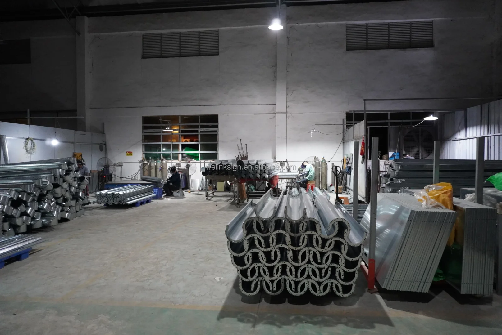 Cross Flow Fans, Steel, SK05 - detail 6