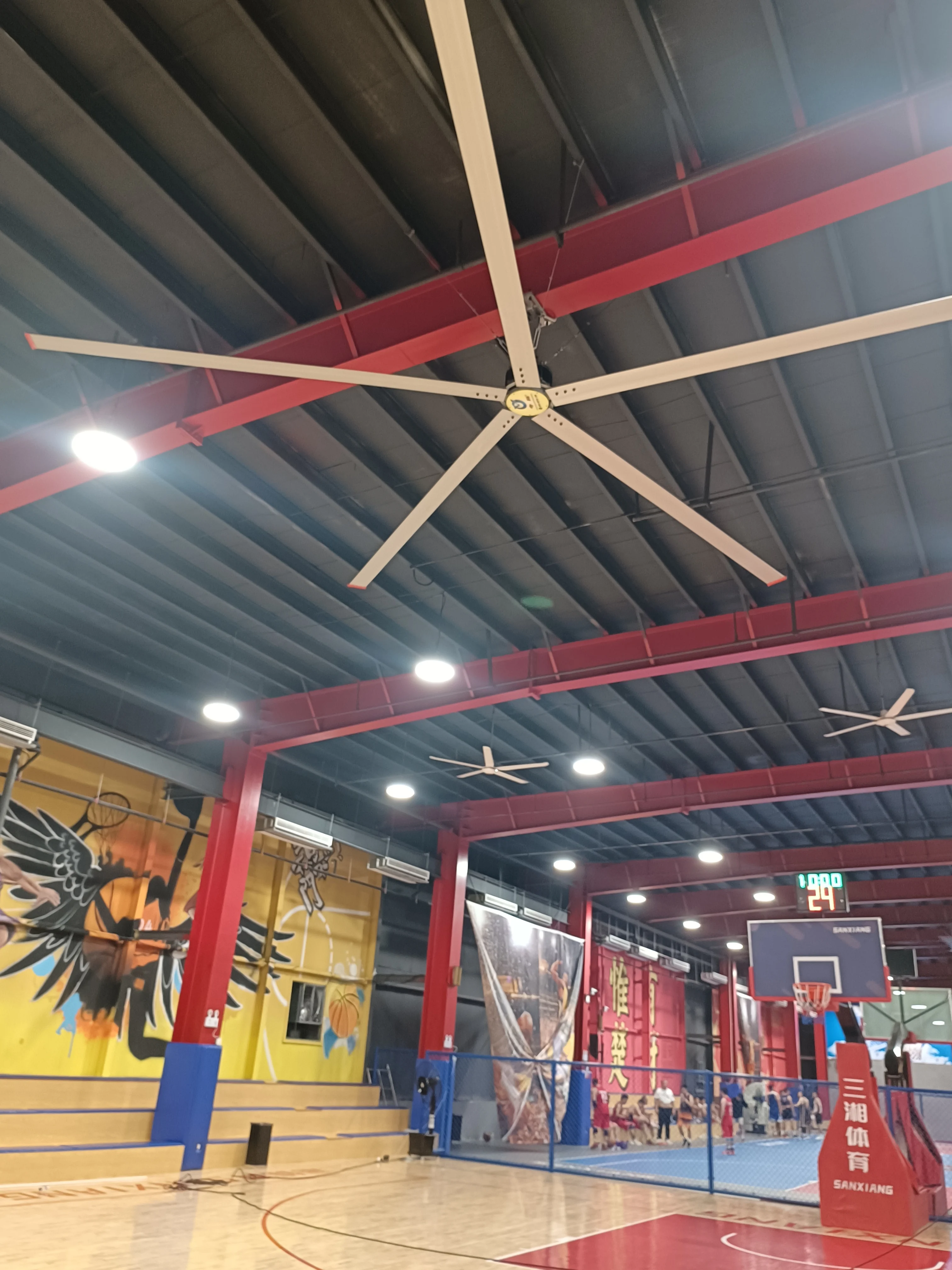 Ceiling Fan, 14FT, 15FT, 16FT, 4200mm - detail 30