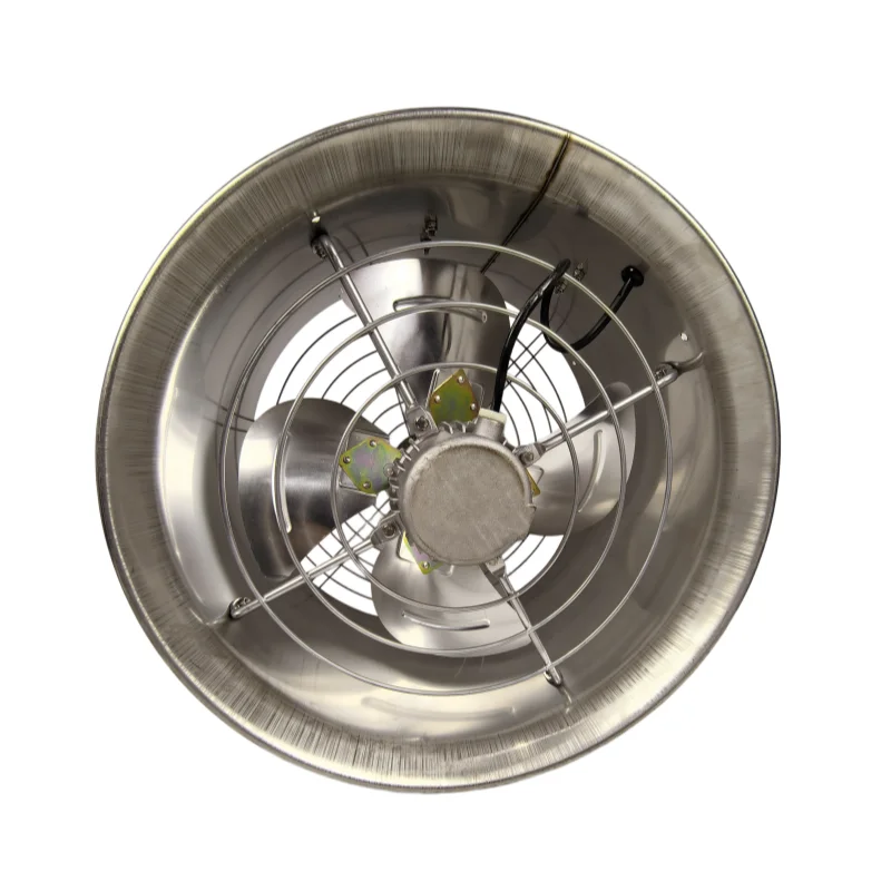 Fixing Fan, 370w, stainless - detail 18