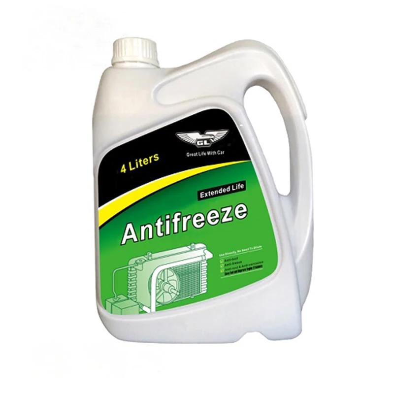 Arctic Cat 60/40 Premixed Antifreeze Coolant Gallon