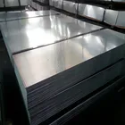 Steel Plate Zinc Coated Galvanized Steel Sheet 1mm 3mm 5mm 6mm Good Quality Steel Plate