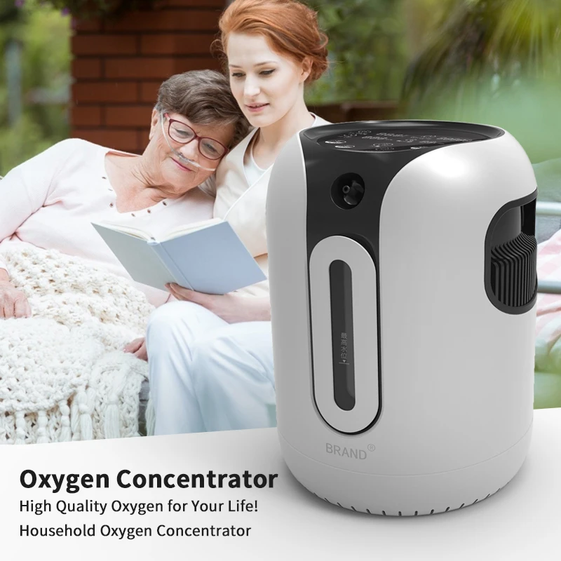 adjustable oxygenerator high quality portable oxygen