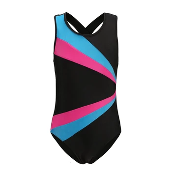 Comfortable Lined Leotards for girls Gymnastics with Long Sleeve Various Colors Sizes and Styles