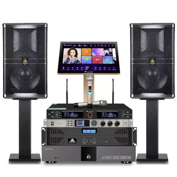 Top Professional Karaoke System Ktv Inandon Multi Function Kv V5 Max