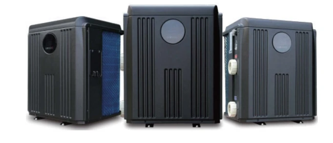 Air Source Heat Pump, R32, 7kw, 35kw - detail 2
