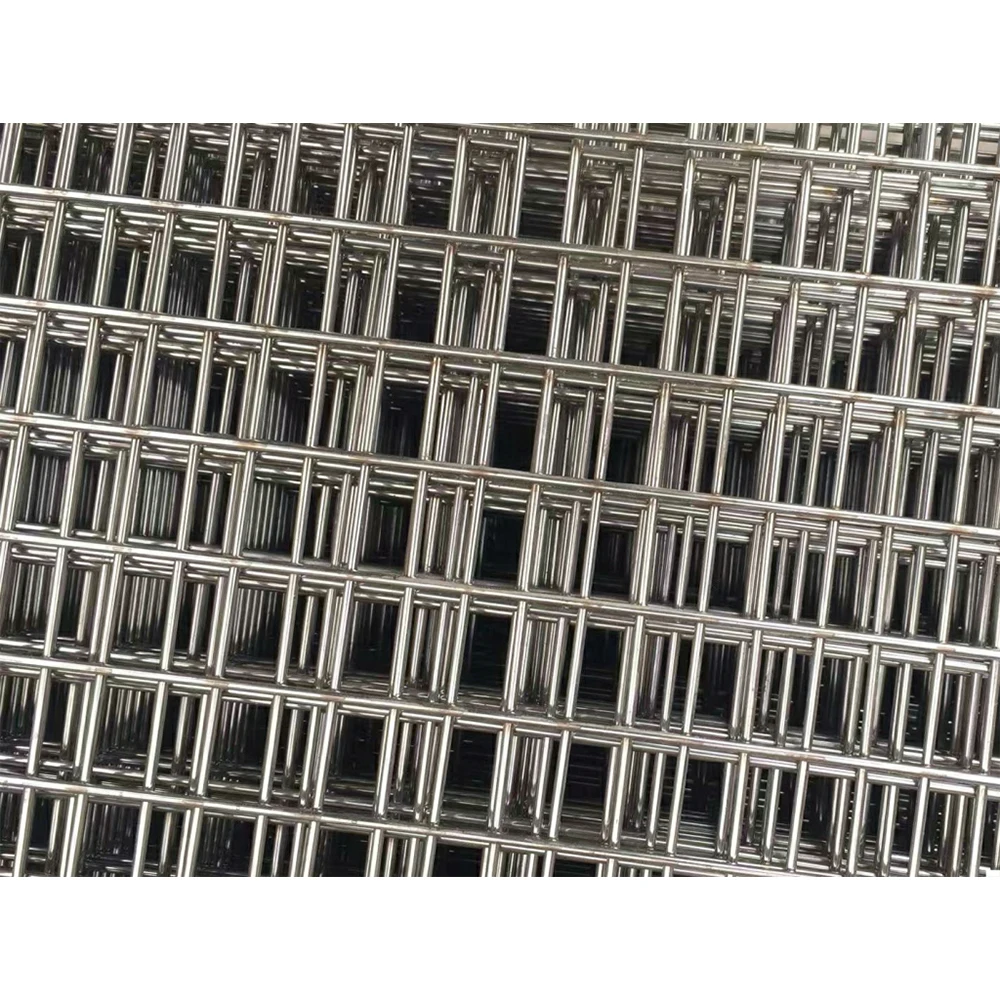 Galvanized Welded Wire Mesh Square Mesh Hole Electric Galvanized