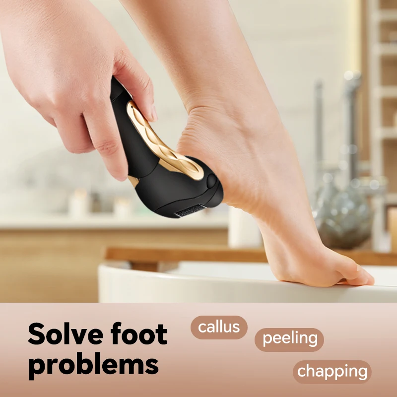 USB Charging Electric Foot Repair Device Callus Eliminator Stone Callus Remover for Heel Rubbing Dead Skin Removal factory