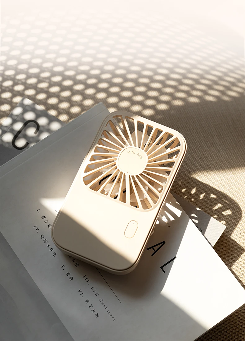 Table Fan, USB, Portable - detail 20