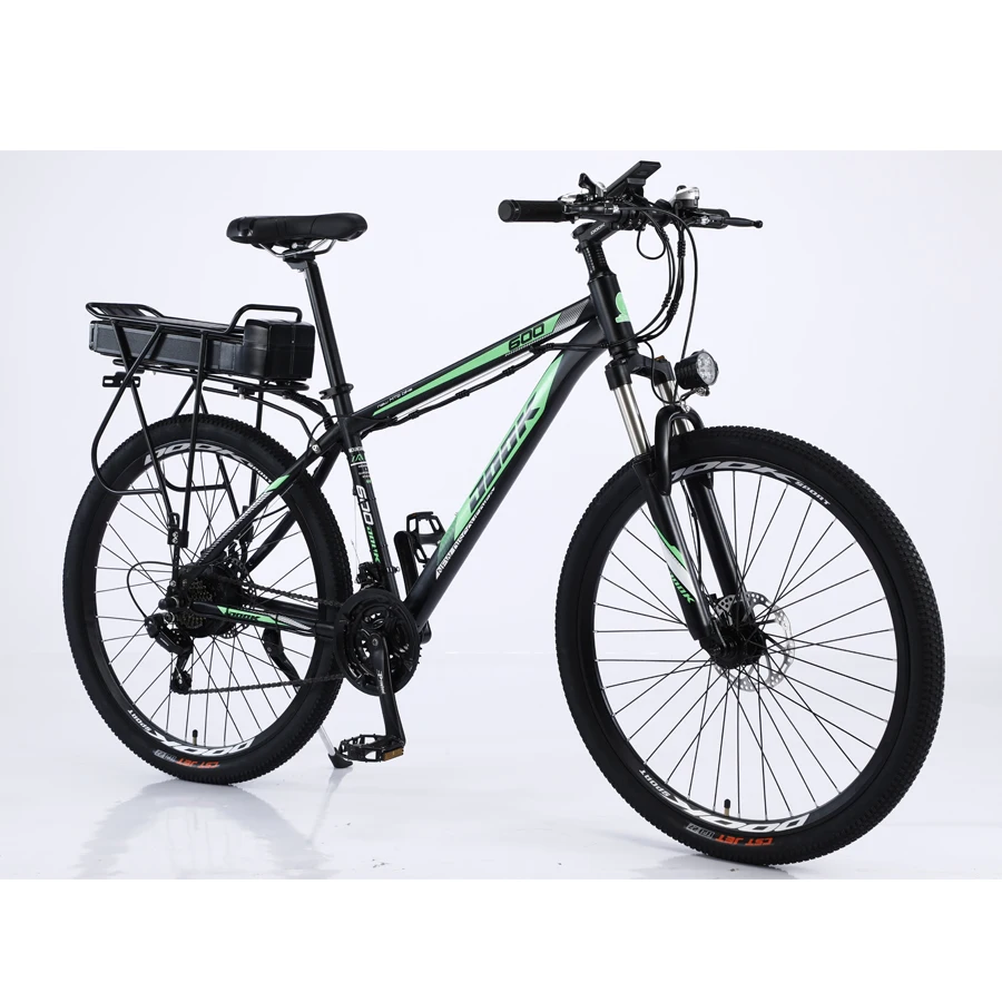 electric mountain bicycle 48v18ah