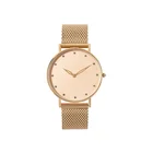 Women Watches Watches Women Designer Ready To Ship 316l Stainless Steel Women Watches With Quartz Movement